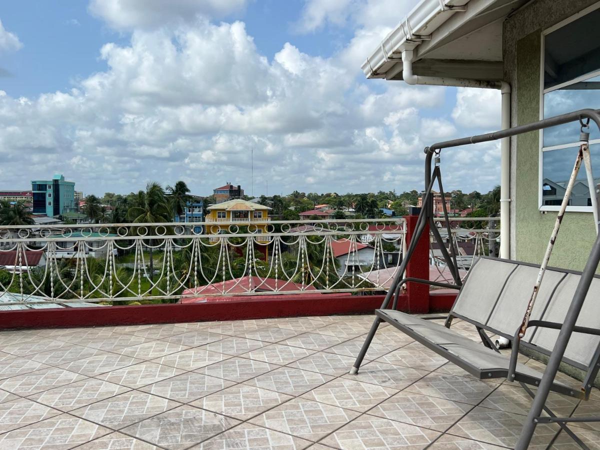 Emerald Apartments Inc Джорджтаун Екстер'єр фото